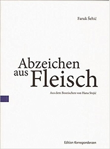 Abzeichen aus Fleisch