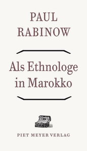Als Ethnologe in Marokko