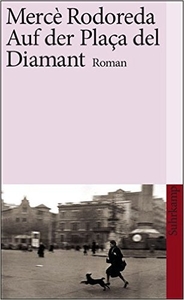 Auf der Plaça del Diamant