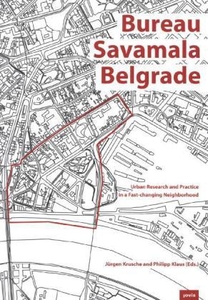 Bureau Savamala Belgrad