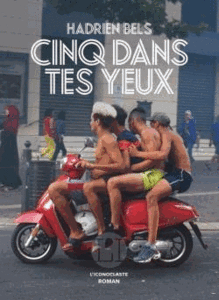 Cinq dans tes yeux