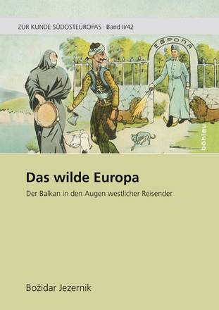 Das wilde Europa