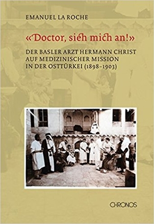 "Doctor, sieh mich an!"
