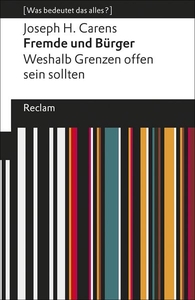 Fremde und Bürger 