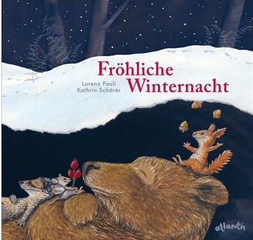 Fröhliche Winternacht (ab 4 Jahren)
