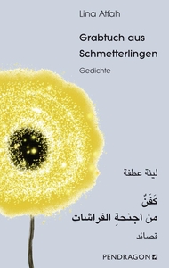 Grabtuch aus Schmetterlingen 