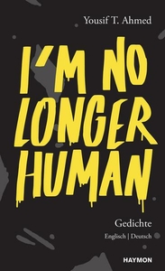 I'm no longer human