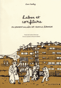 Laban et confiture