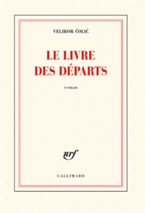 Li livre des départs