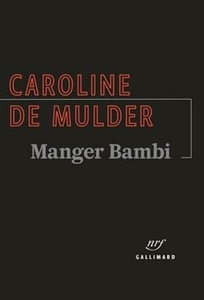 Manger Bambi