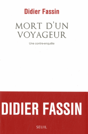 Mort d'un voyageur