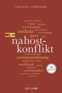 Nahostkonflikt
