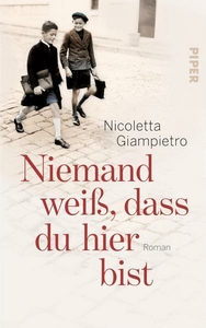 Niemand weiss, dass du hier bist