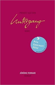 Predigt auf den Untergang Roms