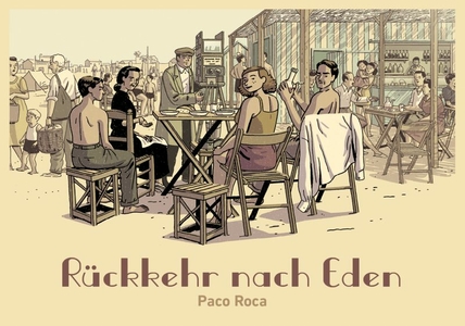 Rückkehr nach Eden