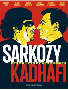 Sarkozy-Kadhafi