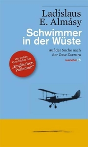 Schwimmer in der Wüste 