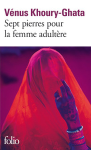 Sept pierres pour la femme adultère