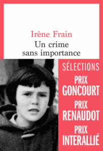 Un crime sans importance