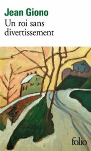 Un roi sans divertissement