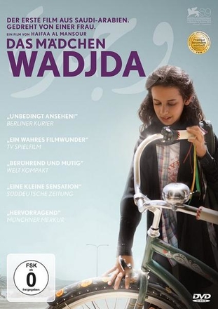 Das Mädchen Wadjda