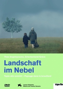 Landschaft im Nebel