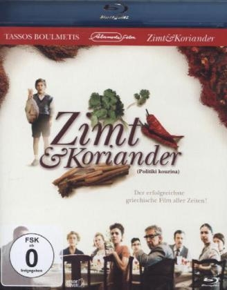 Zimt & Koriander
