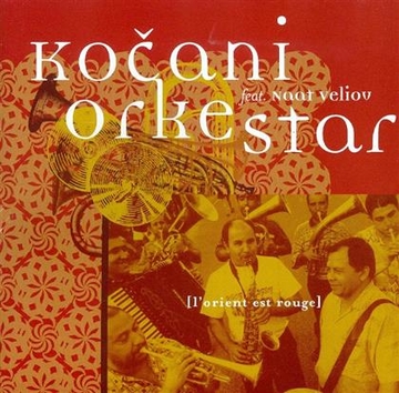 L'Orient est rouge